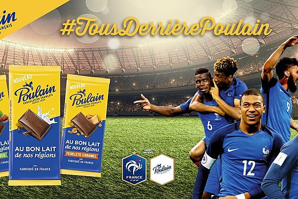 #TousDerrièrePoulain