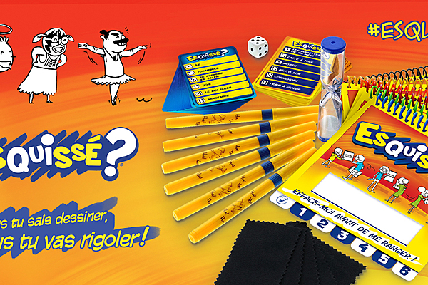 #Esquissé