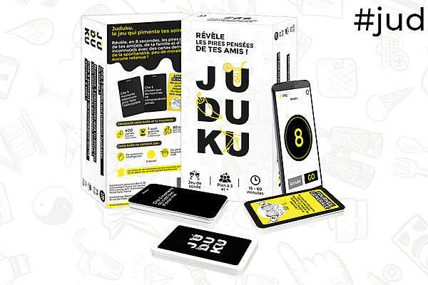 #Juduku